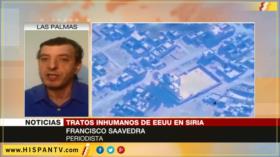 ‘EEUU beneficia a Daesh matando a civiles sirios’