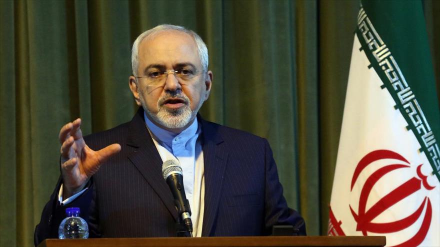 El canciller iraní, Mohamad Yavad Zarif.