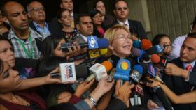 Chavistas piden llevar al psiquiatra a la fiscal general 