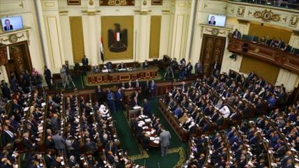 Parlamento egipcio aprueba la cesión de dos islas a Arabia Saudí