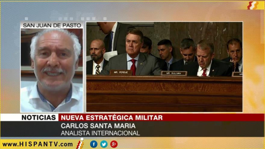 ‘Pentágono no entiende que no puede ganar guerra en Afganistán’ 