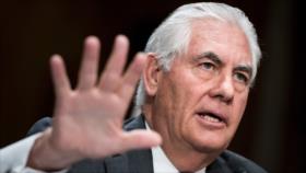 EEUU: Haremos todo para contrarrestar a Irán en Oriente Medio