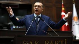 Erdogan: el ‘inhumano’ bloqueo a Catar es como una pena de muerte