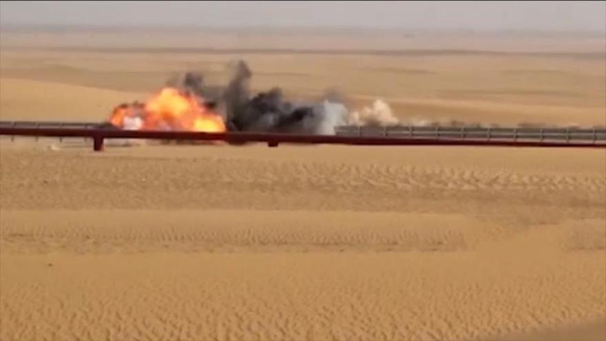 Vídeo muestra operación heroica del Ejército yemení en Jizan