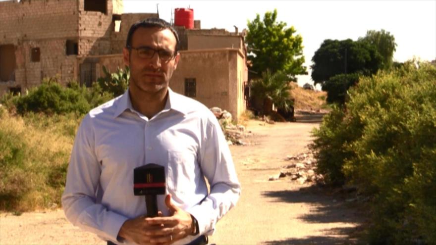 Grupos armados violan acuerdo sobre zonas de desescalada en Siria 