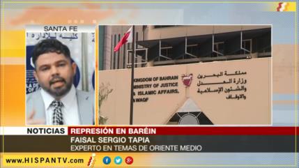 ‘Los Al Jalifa no podrán borrar deseo de libertad de bareiníes’