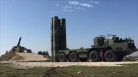 Rusia revela cómo misiles S-400 asustan a cazas de EEUU en Siria