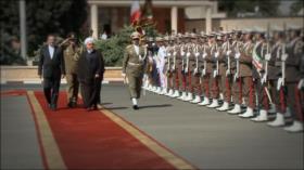 Irán Hoy - La postura de Irán en la región
