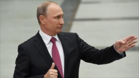 Putin cuenta cómo Moscú logró bombas atómicas… gracias a EEUU