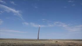 Vídeo: Rusia prueba con éxito un nuevo interceptor misilístico