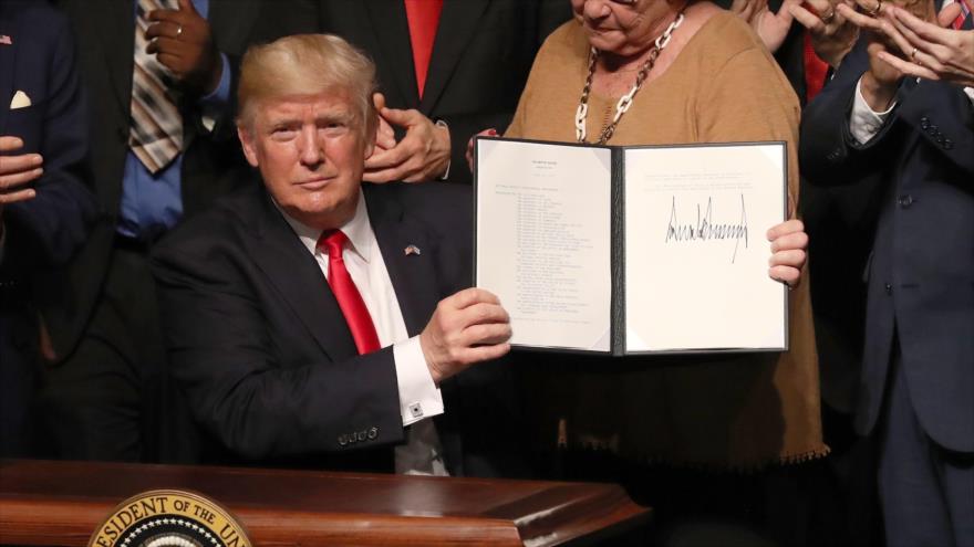 Trump cumple su promesa: cancela el ‘terrible’ acuerdo con Cuba