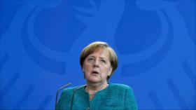 Berlín amenaza: Responderá si sanciones de EEUU a Rusia le afectan