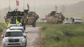 EEUU envía más de 130 camiones con armas a los kurdos en Siria