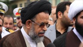 Irán desmantela a más de 120 grupos terroristas‎