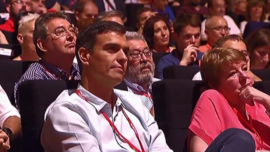 Comienza el 39º Congreso Federal del PSOE en España