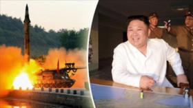 ‘Pyongyang, a un paso de crear misil balístico con ojiva nuclear’