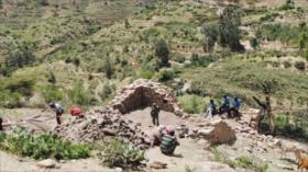 Hallan ‘ciudad de gigantes’ del siglo X a. C. en Etiopía