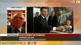 ‘Franceses eligen a Macron porque quieren cambios profundos’ 