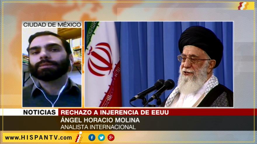 ‘Declaraciones adversas de EEUU fortalecen aun más a Irán’