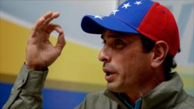 Capriles: Oposición evaluaría participar en elecciones regionales 