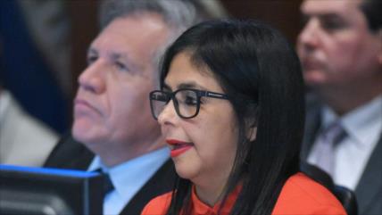Caracas culpa a la OEA y a México de ataque a sus diplomáticos