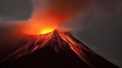 El supervolcán de Yellowstone podría destruir EEUU