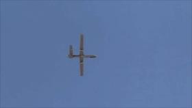 Drones del CGRI graban el impacto de misiles iraníes en Deir al-Zur