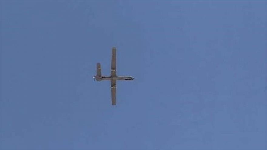 Drones del CGRI graban el impacto de misiles iraníes en Deir al-Zur