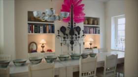 Irán - 1. El mes de Ramadán 2. El diseño de interiores iraní (estilo tradicional)