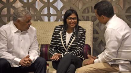 Venezuela presenta ante OEA 10 proyectos a favor de los pueblos