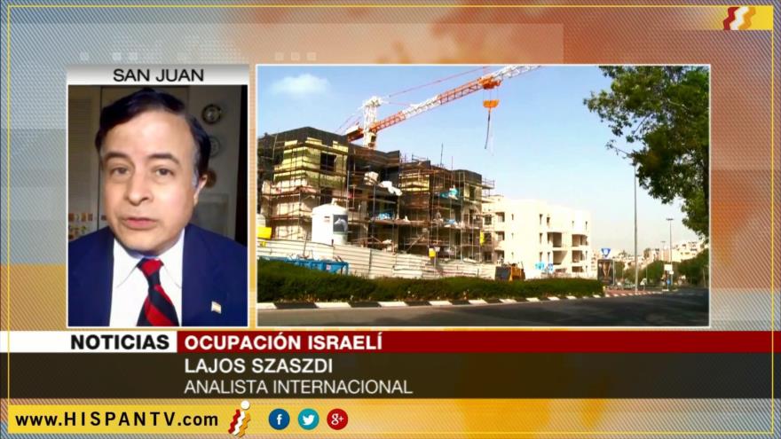 ‘Gobierno de Trump está influenciado por elementos proisraelíes’