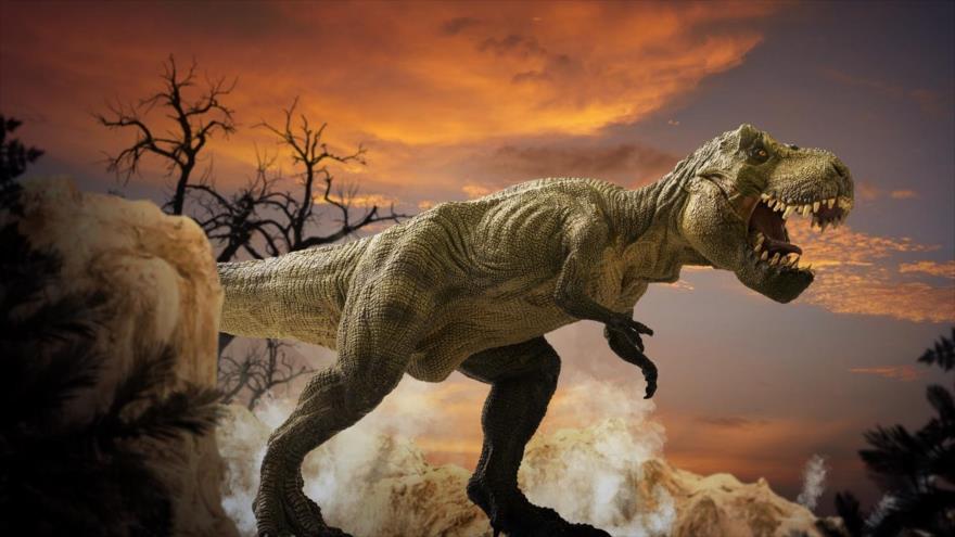 Revelan: Apocalipsis volcánico dio pie a la era de los dinosaurios |  HISPANTV