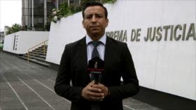 CSJ de Guatemala tiene en sus manos inmunidad del presidente