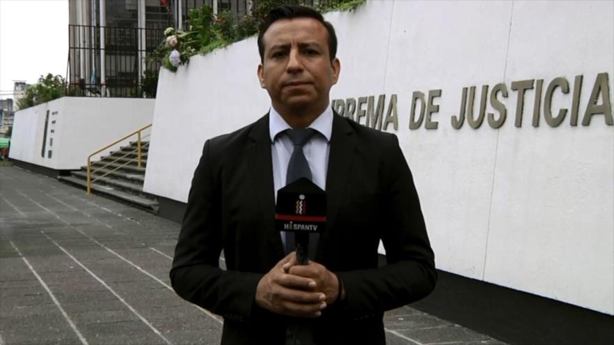 CSJ de Guatemala tiene en sus manos inmunidad del presidente