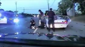Vídeo: Policía de EEUU asesina a un conductor afroamericano