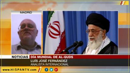 ‘Fin de expansión israelí será la emancipación de los palestinos’