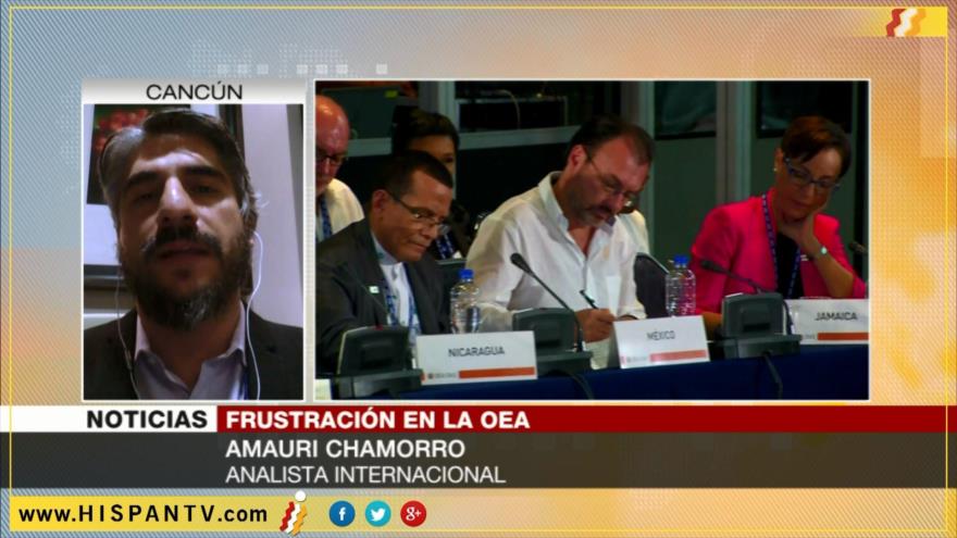 ‘Venezuela sepultó la OEA y frustró sus intentonas golpistas’