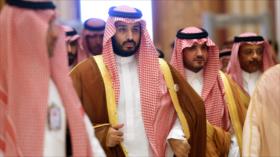 Vídeo: Un príncipe tuvo cruce de palabras con el heredero saudí