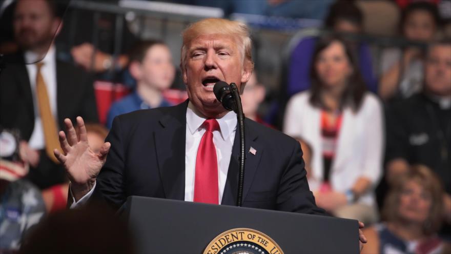 Trump se inventa un ‘muro solar’ para que México pague menos