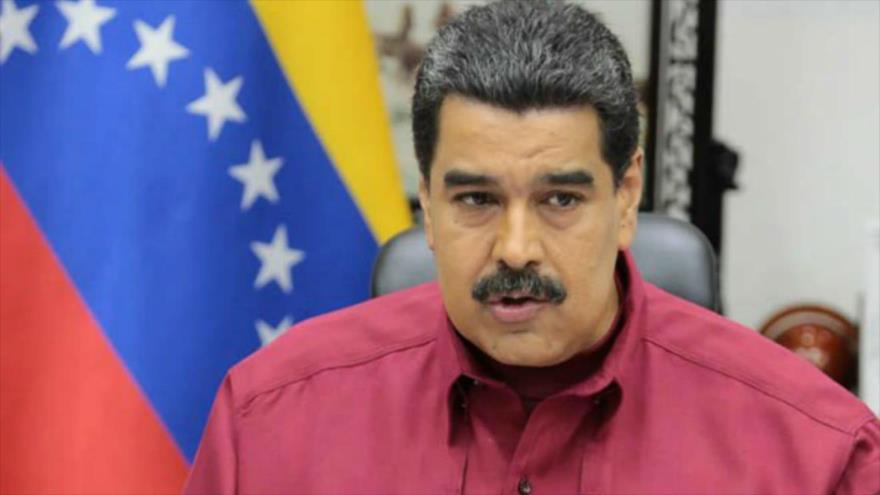 Maduro, listo para diálogo con Trump si éste acepta realidades