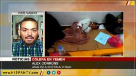  ‘Yemeníes, al borde de colapso por ataques saudíes’