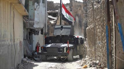 Premier iraquí: Liberación de Mosul ‘es cuestión de unos días’