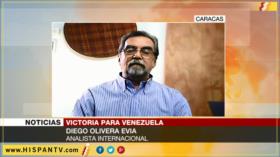 ‘Venezuela muestra su capacidad de enfrentarse a EEUU y la OEA’
