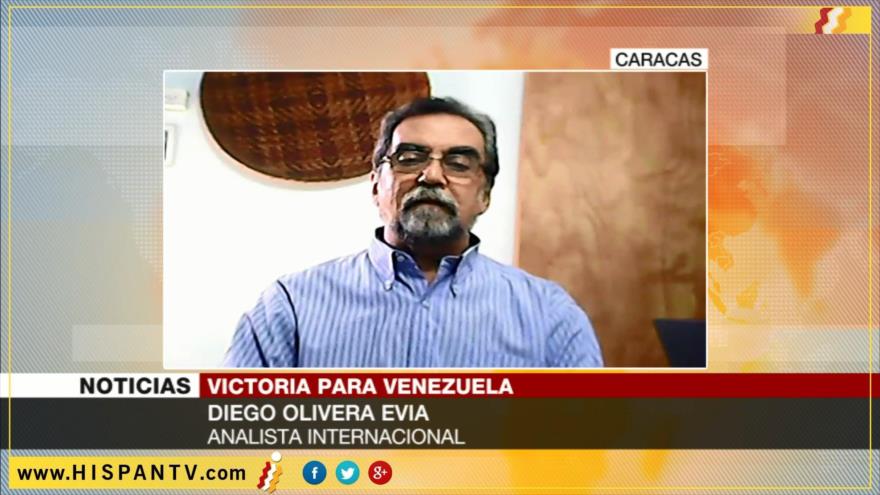 ‘Venezuela muestra su capacidad de enfrentarse a EEUU y la OEA’