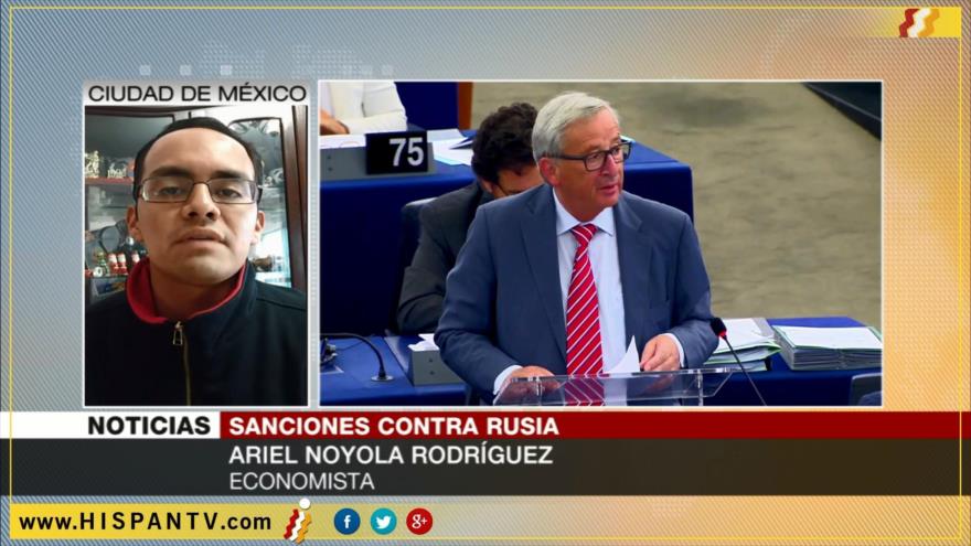 ‘EEUU busca con sus sanciones a Moscú sabotear la economía rusa’