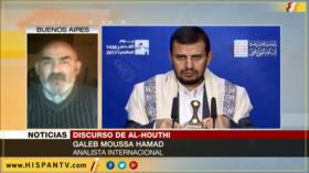 ‘EEUU apoya los crímenes israelíes contra el pueblo palestino’