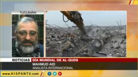 ‘Jomeini puso sobre el tapete internacional el tema de Al-Quds’ 