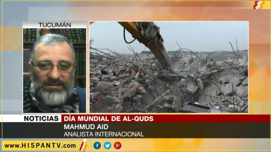 ‘Jomeini puso sobre el tapete internacional el tema de Al-Quds’ 