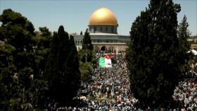 Se celebra el Día de Al-Quds en diferentes países del mundo