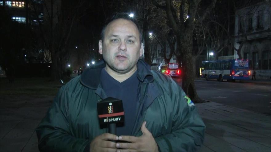 Endeudameinto externo de Argentina, fuera de control
